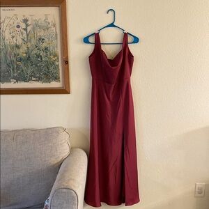 Birdy Grey Bridesmaid dress